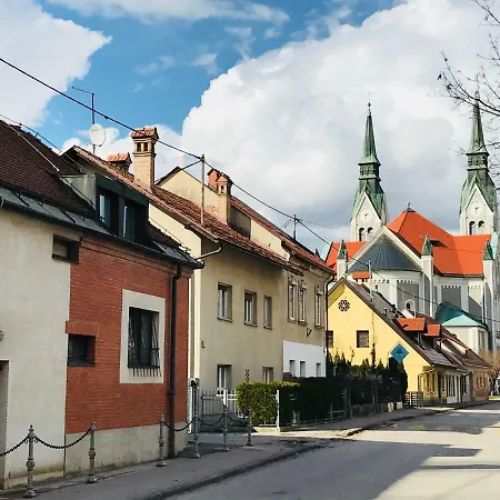 Apartma Cskfp Apartmán *