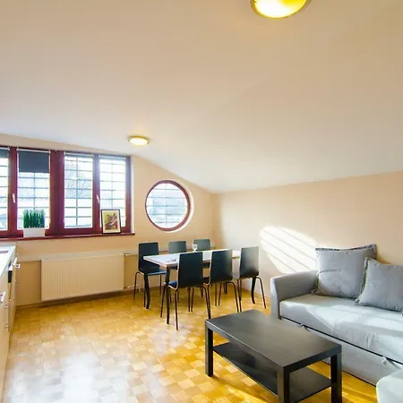 Apartma Cskfp * Ljubljana