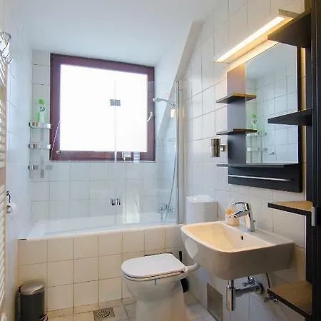 Apartma Cskfp 卢布尔雅那